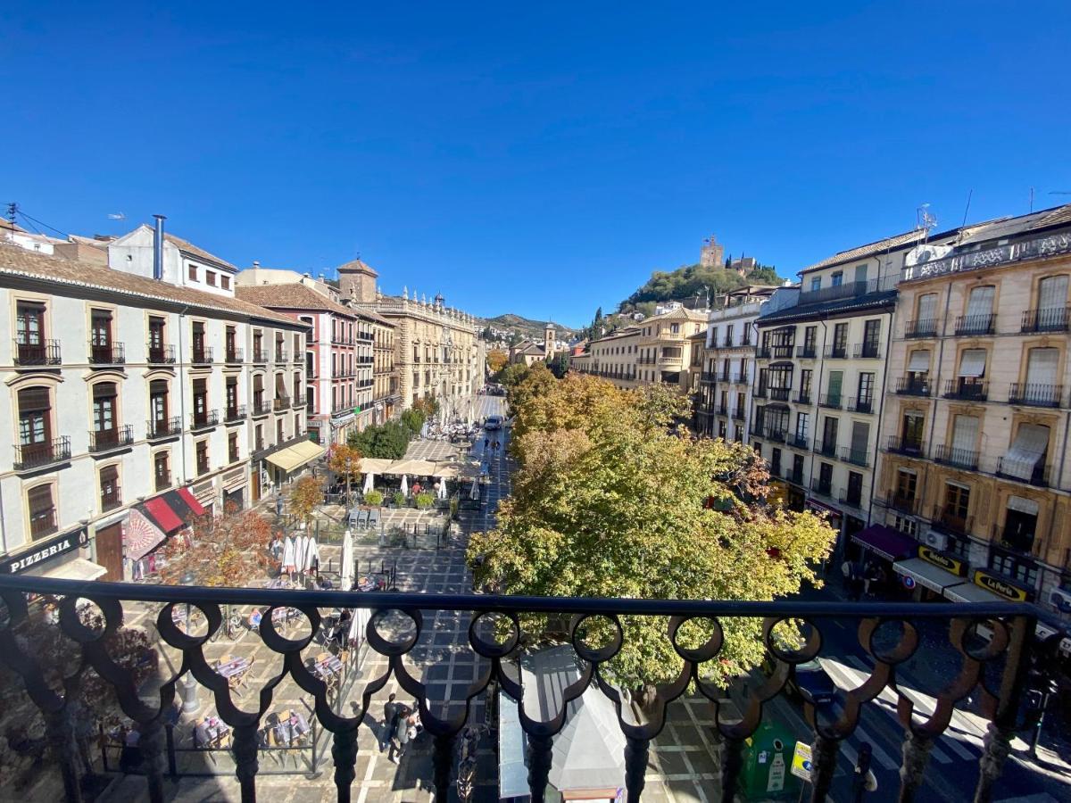 Plaza Nueva Apartment Granada By A3Rentals Exterior foto