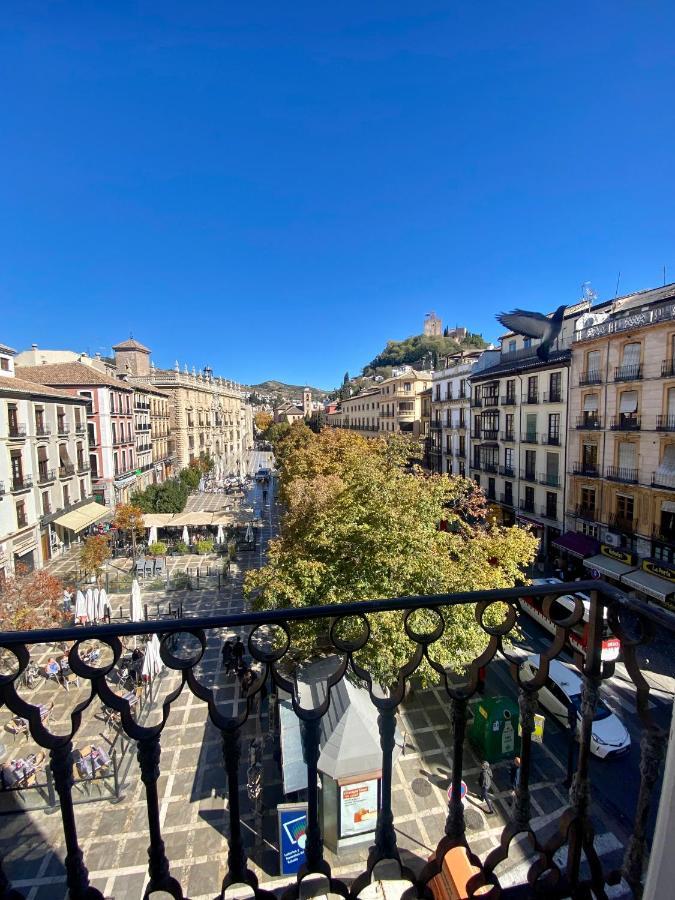 Plaza Nueva Apartment Granada By A3Rentals Exterior foto