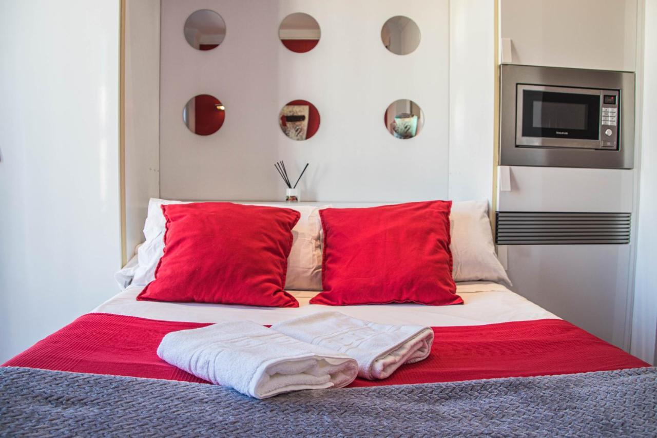 Plaza Nueva Apartment Granada By A3Rentals Exterior foto