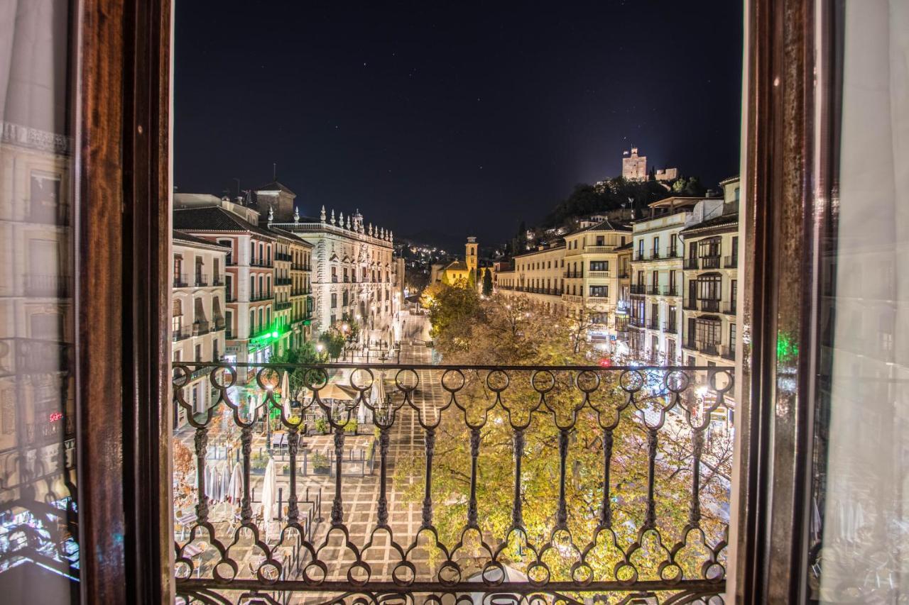 Plaza Nueva Apartment Granada By A3Rentals Exterior foto