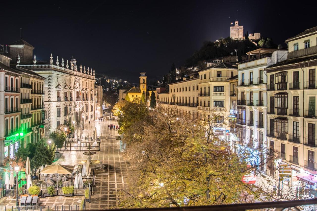 Plaza Nueva Apartment Granada By A3Rentals Exterior foto